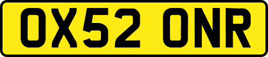 OX52ONR