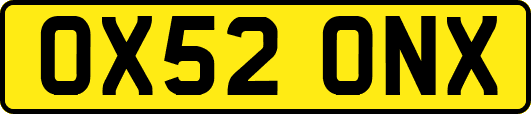 OX52ONX