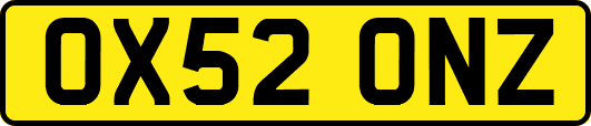 OX52ONZ