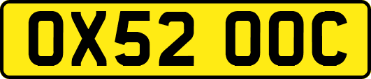 OX52OOC