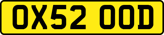 OX52OOD