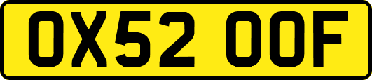 OX52OOF