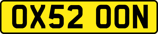 OX52OON