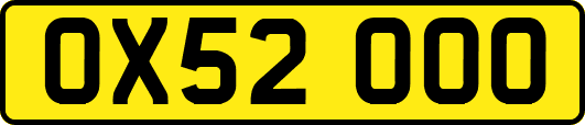 OX52OOO