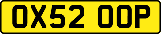 OX52OOP