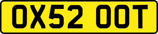 OX52OOT