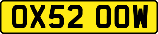 OX52OOW
