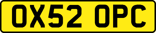 OX52OPC
