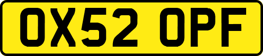OX52OPF