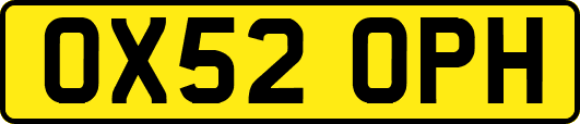 OX52OPH