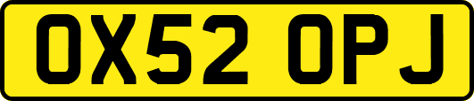 OX52OPJ