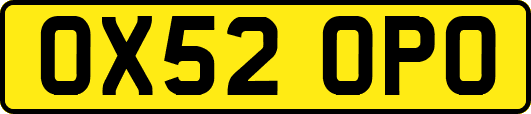 OX52OPO