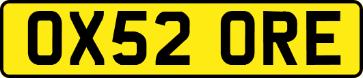 OX52ORE
