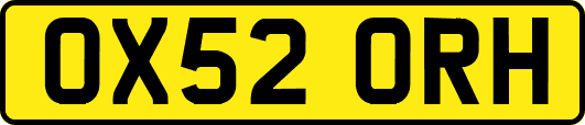 OX52ORH