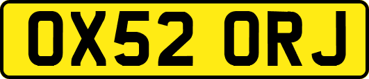 OX52ORJ