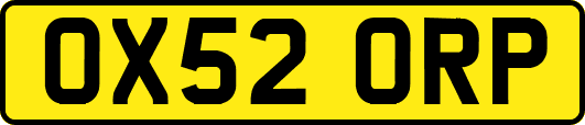 OX52ORP