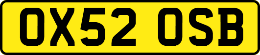 OX52OSB