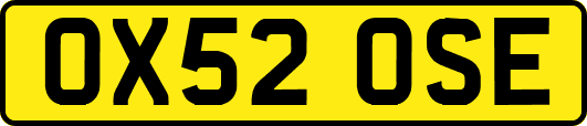 OX52OSE