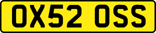 OX52OSS