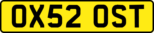 OX52OST