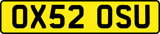 OX52OSU