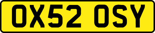 OX52OSY