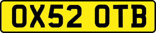 OX52OTB