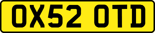 OX52OTD