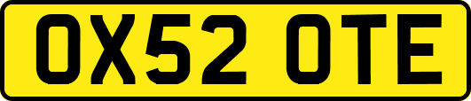 OX52OTE