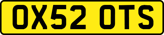 OX52OTS