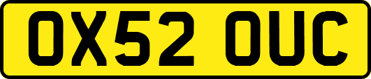 OX52OUC