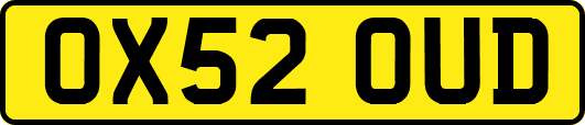 OX52OUD
