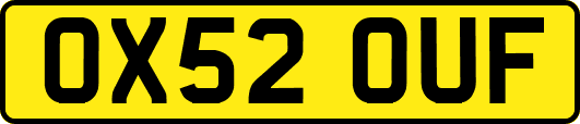 OX52OUF