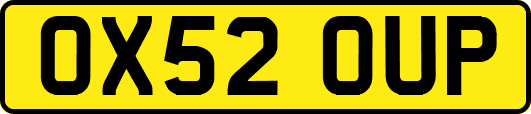 OX52OUP