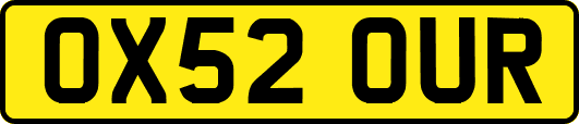 OX52OUR