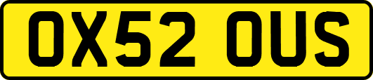 OX52OUS