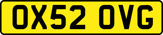 OX52OVG