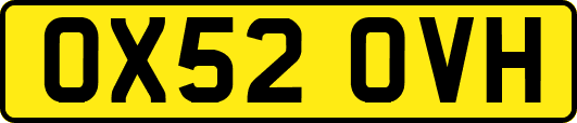 OX52OVH