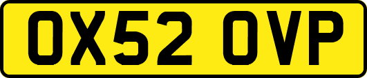 OX52OVP