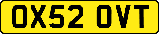 OX52OVT