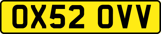 OX52OVV