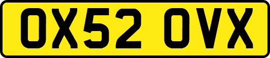 OX52OVX