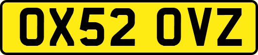 OX52OVZ