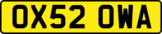 OX52OWA