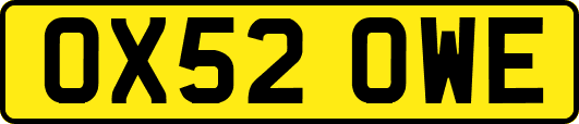 OX52OWE