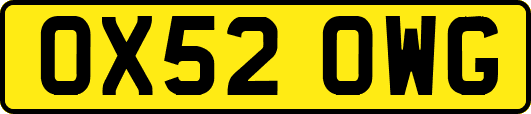 OX52OWG