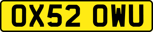 OX52OWU