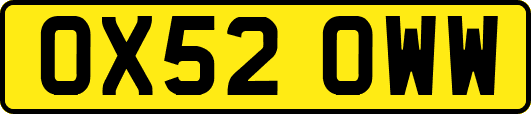 OX52OWW