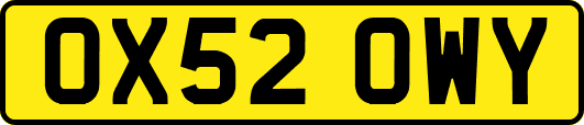 OX52OWY