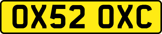 OX52OXC
